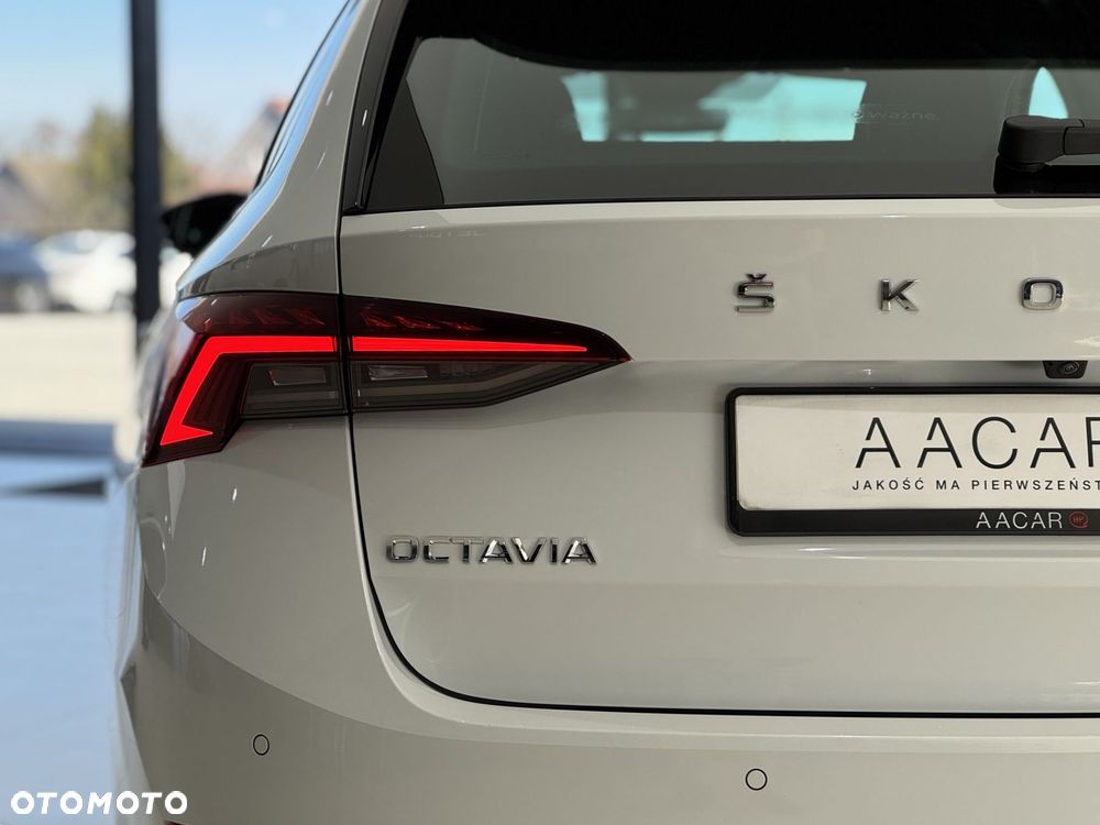Skoda Octavia - 39