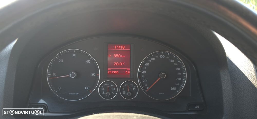 VW Golf Variant 1.9 TDi BlueM Confortline - 13