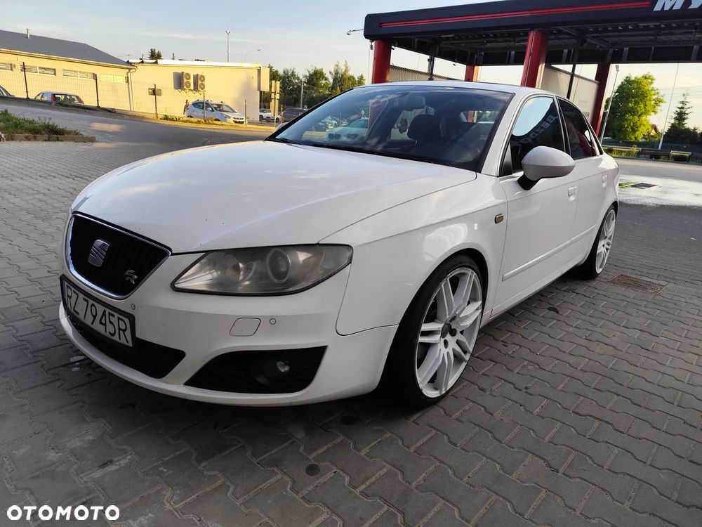 Seat Exeo 2.0 TDI CR Style - 1