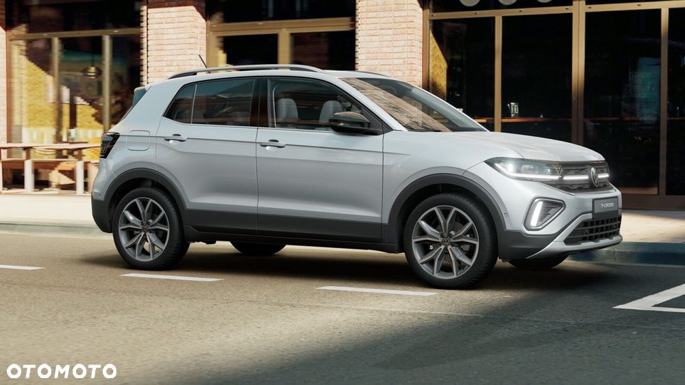 Volkswagen T-Cross 1.5 TSI ACT Style DSG - 5