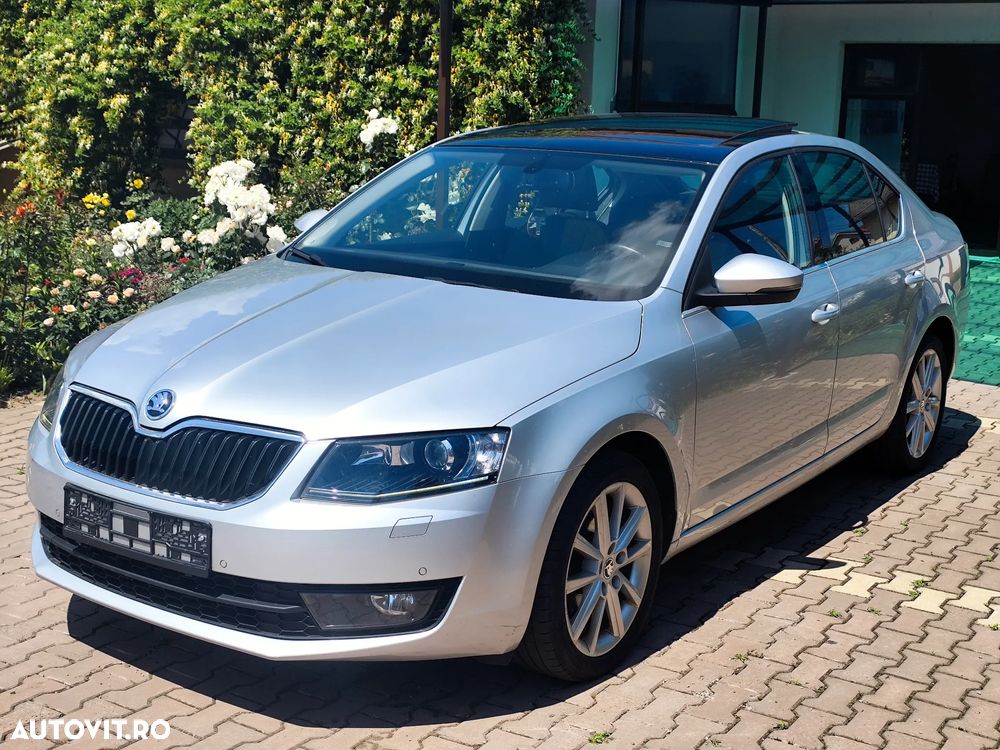 Skoda Octavia 1.6 TDI Style - 2