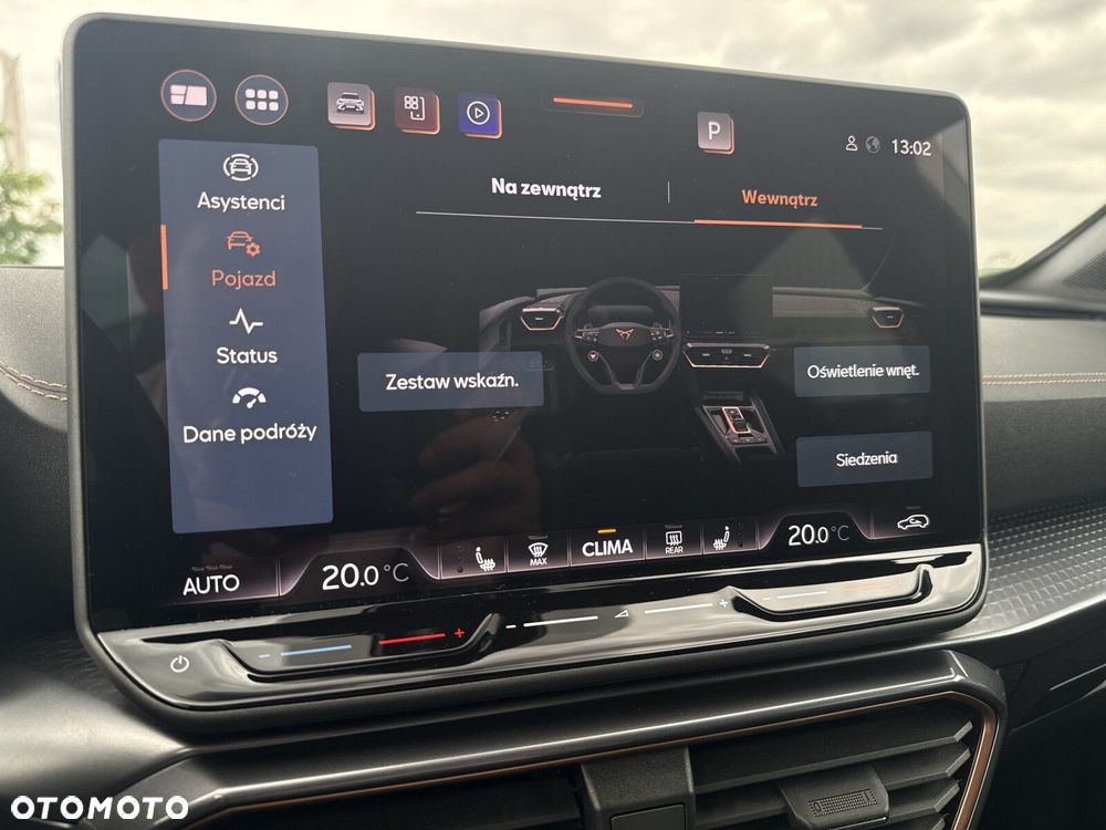 Cupra Formentor 1.5 eTSI mHEV DSG - 23