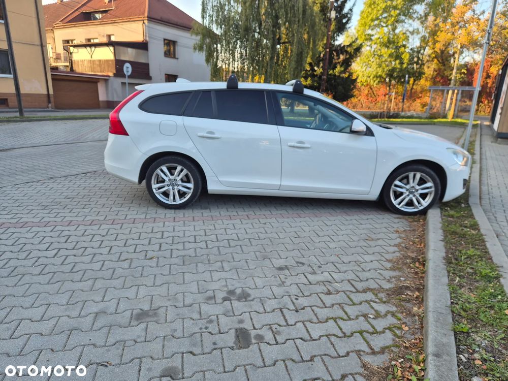 Volvo V60 D2 - 5