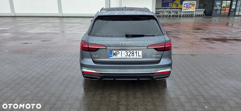 Audi A4 Avant 35 TDI S tronic - 25