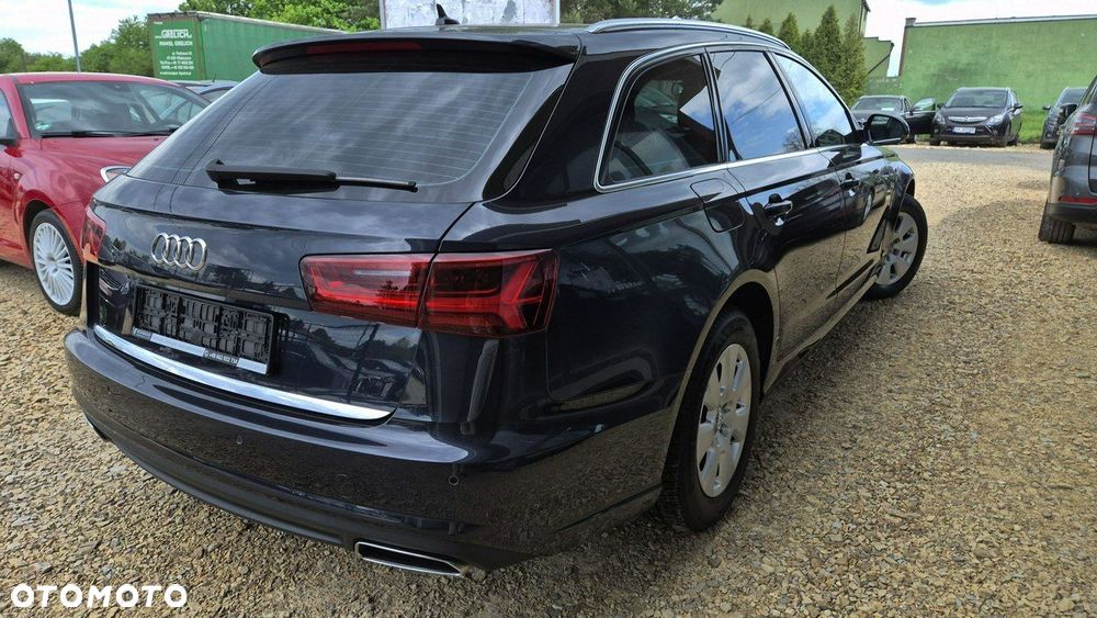 Audi A6 Avant 2.0 TDI Ultra S tronic - 3