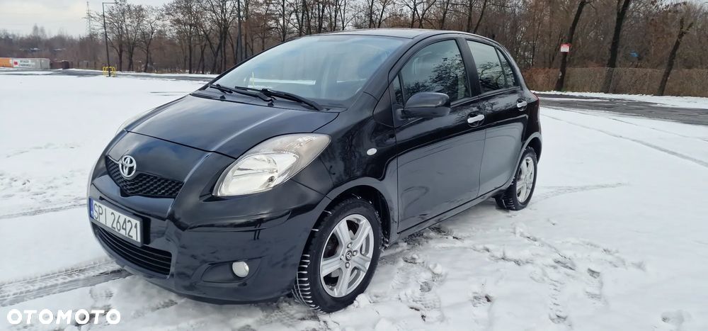 Toyota Yaris 1.33 VVT-i Club - 36