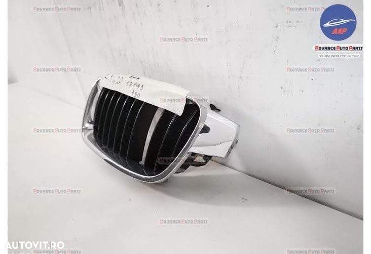 Grila Centrala Nara Stanga originala BMW  Seria 3  F30/F31/F34 [2011 - - 3