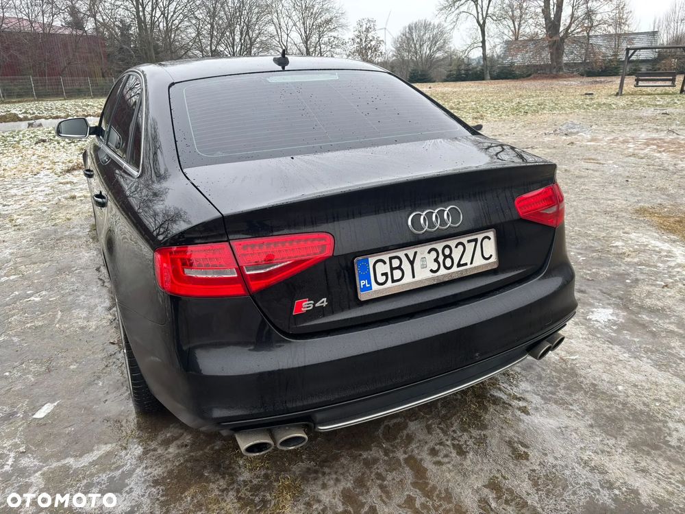 Audi S4 Limousine - 5
