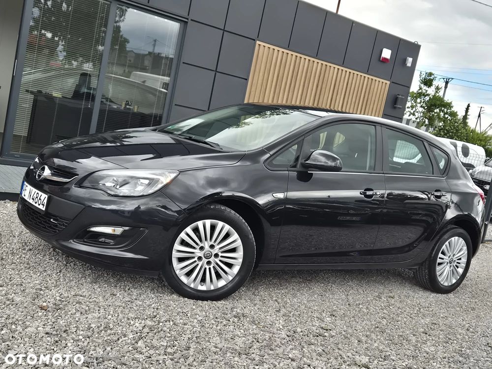 Opel Astra 1.6 CDTI Essentia - 4