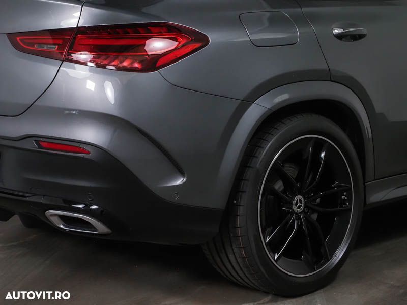Mercedes-Benz GLE Coupe 450 d 4Matic 9G-TRONIC AMG Line Advanced Plus - 4