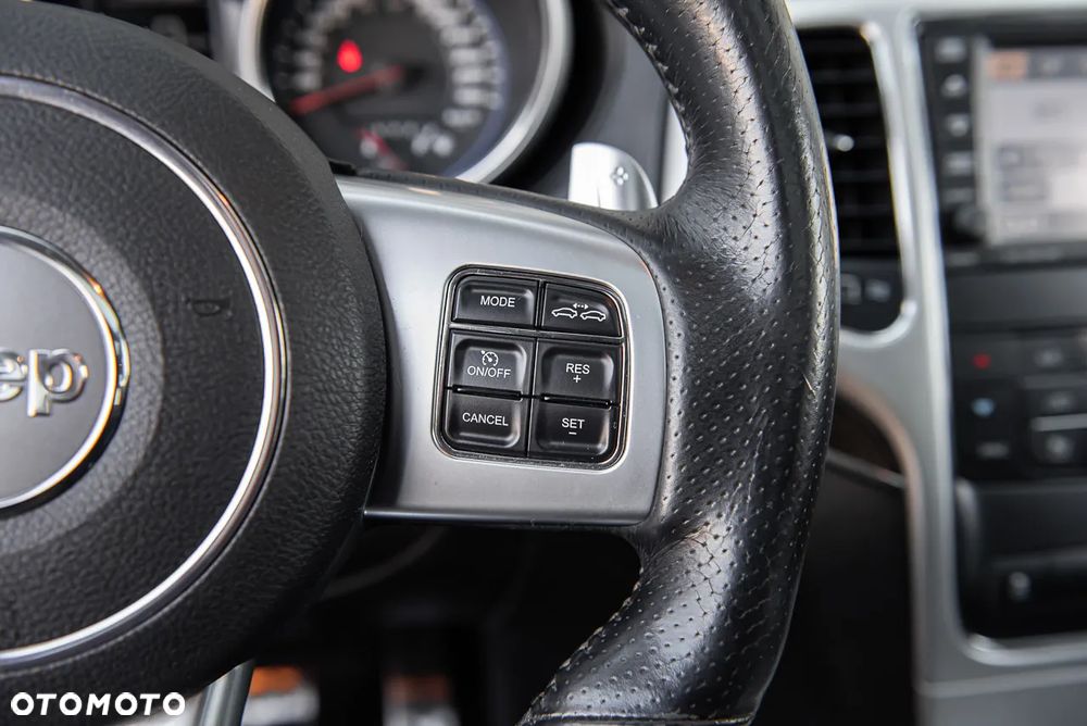 Jeep Grand Cherokee 6.4 V8 Hemi 4WD Automatik SRT - 22