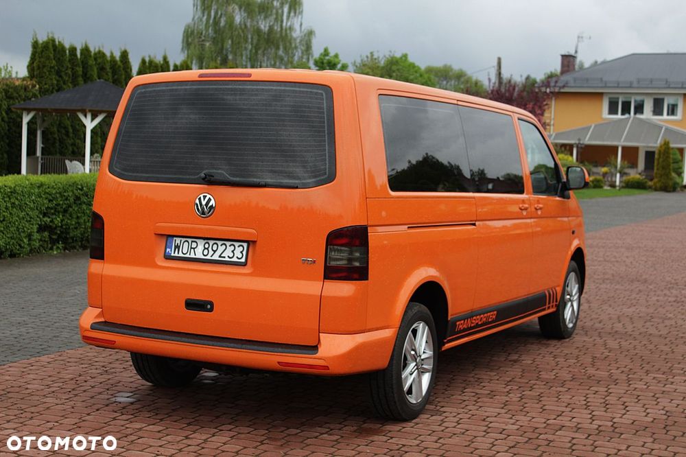 Volkswagen Transporter L1H1 Mixt - 19
