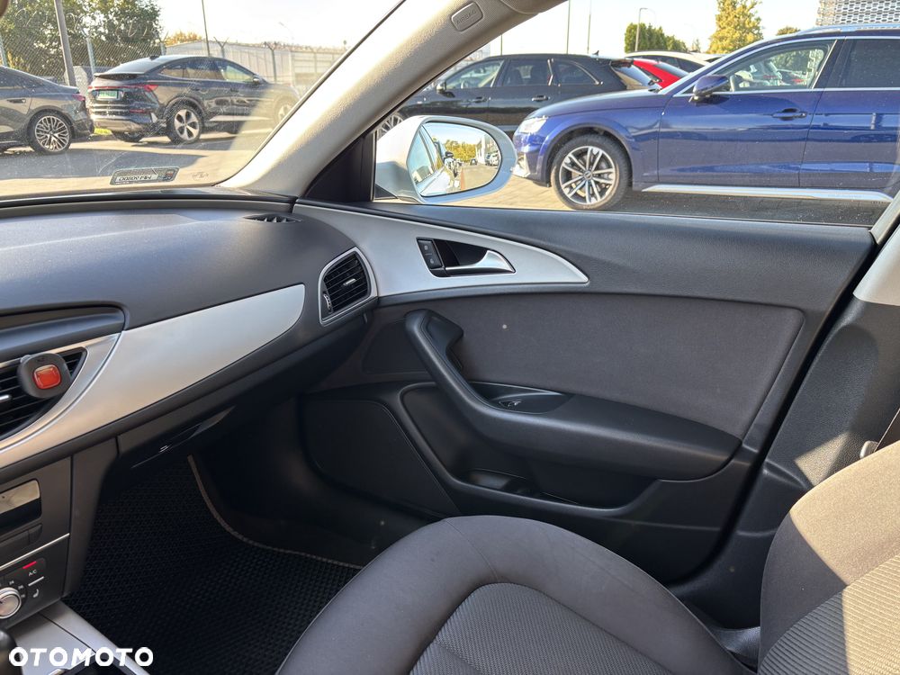 Audi A6 Limousine 2.0 TDI ultra S tronic - 17