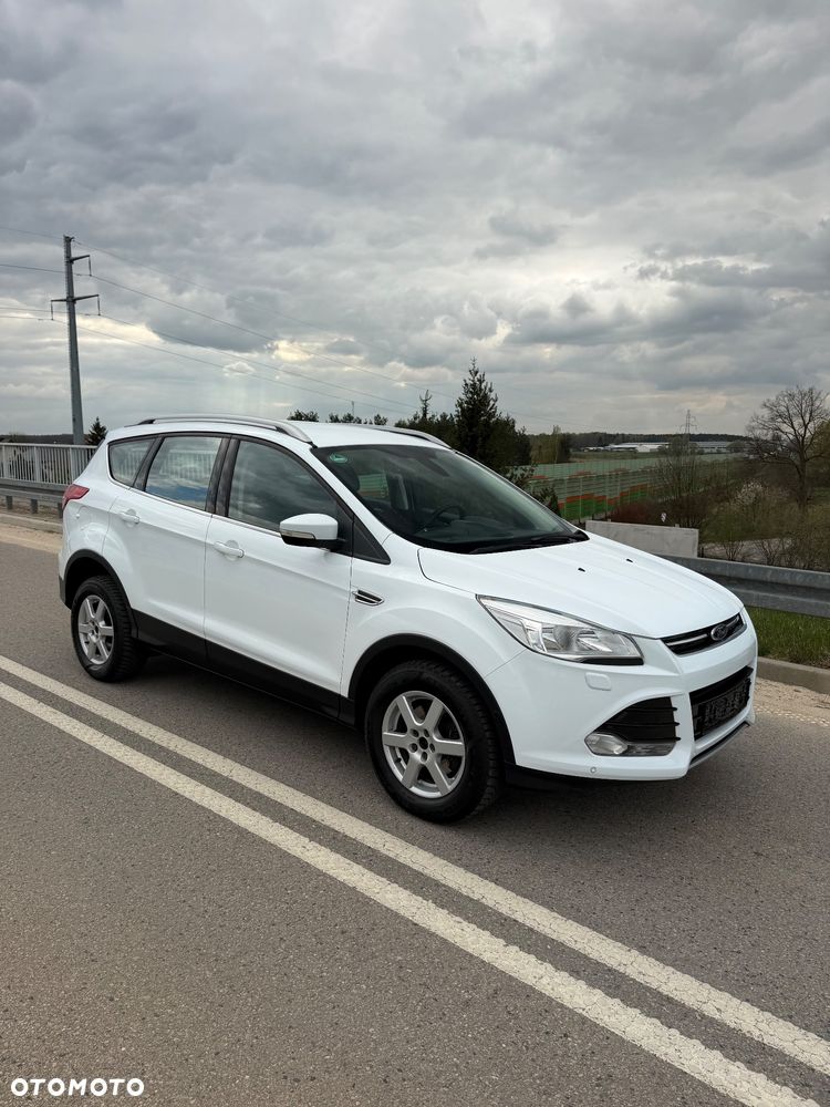 Ford Kuga 1.6 EcoBoost 2x4 Individual - 26