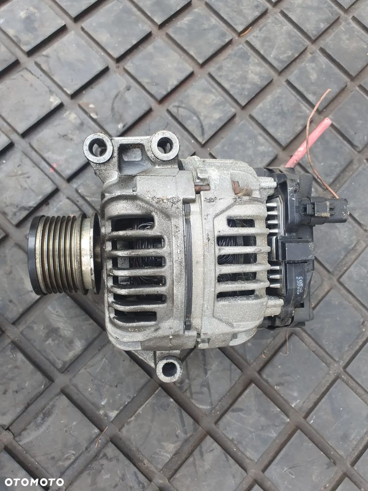 DACIA LOGAN MCV I 07 R 1.6 8V ALTERNATOR 8200660040 - 4