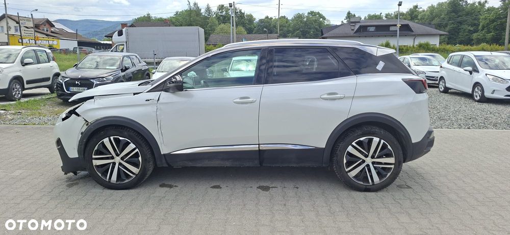 Peugeot 3008 BlueHDi 180 Stop & Start EAT6 GT - 4