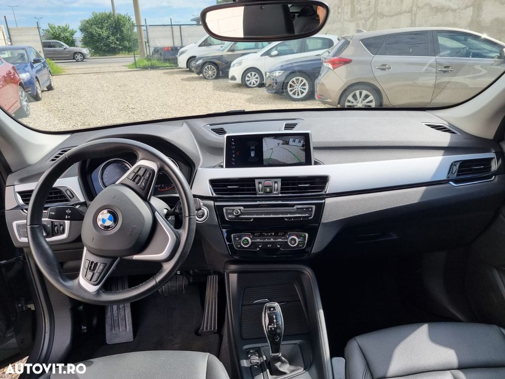 BMW X1 sDrive18d Aut. - 18