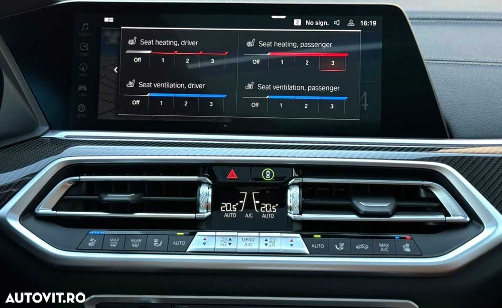 BMW X6 xDrive30d - 26