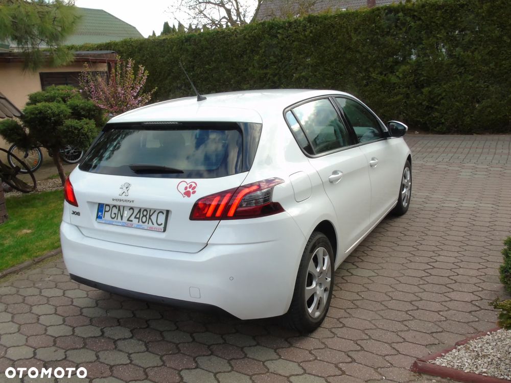 Peugeot 308 BlueHDi 100 Stop & Start Active - 7