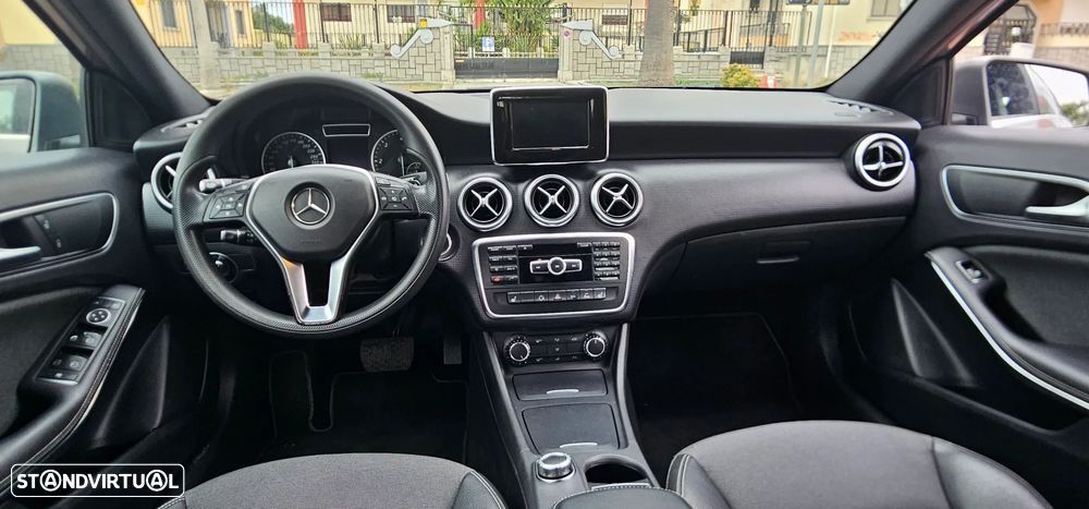 Mercedes-Benz A 180 CDI 7G-DCT Urban - 16