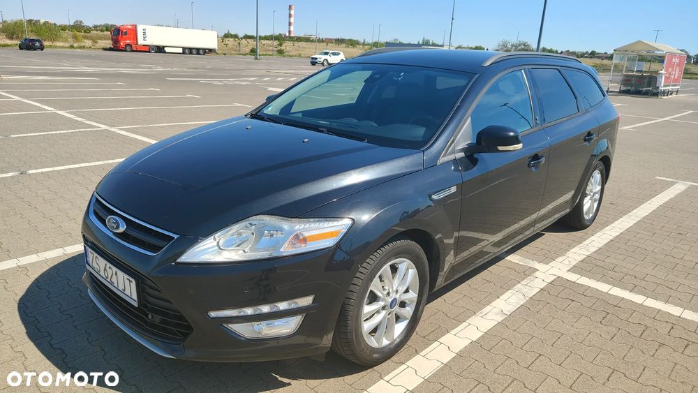 Ford Mondeo 2.0 TDCi Silver X - 11