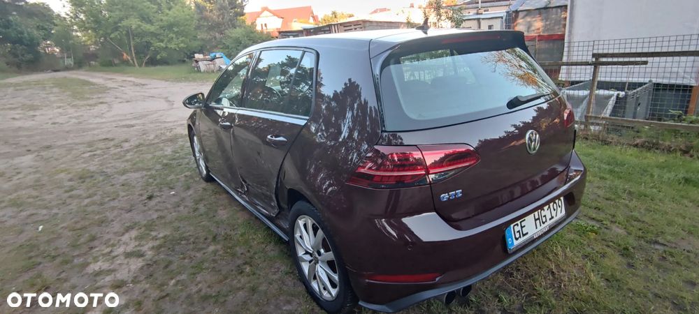 Volkswagen Golf 1.4 GTE Plug-In-Hybrid DSG - 9