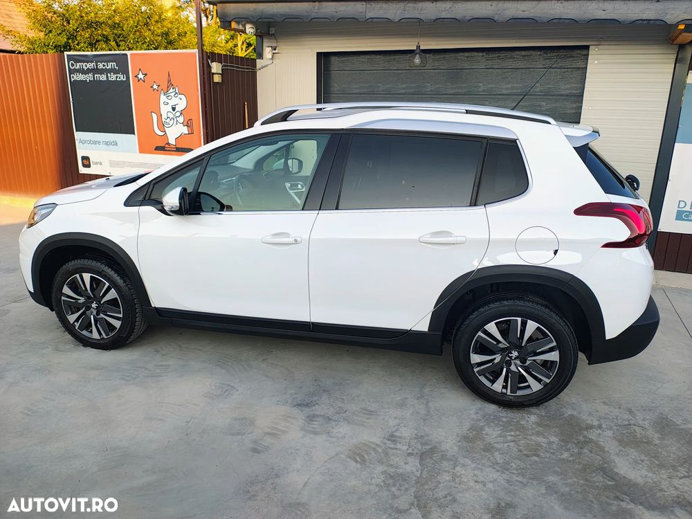 Peugeot 2008 PureTech 110 Stop&Start Allure - 3