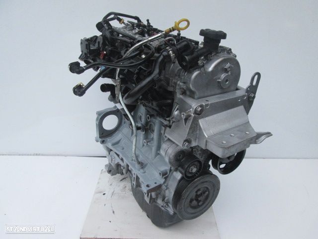 Motor OPEL ASTRA CORSA MERIVA 1.3L 95 CV - A13DTE - 4