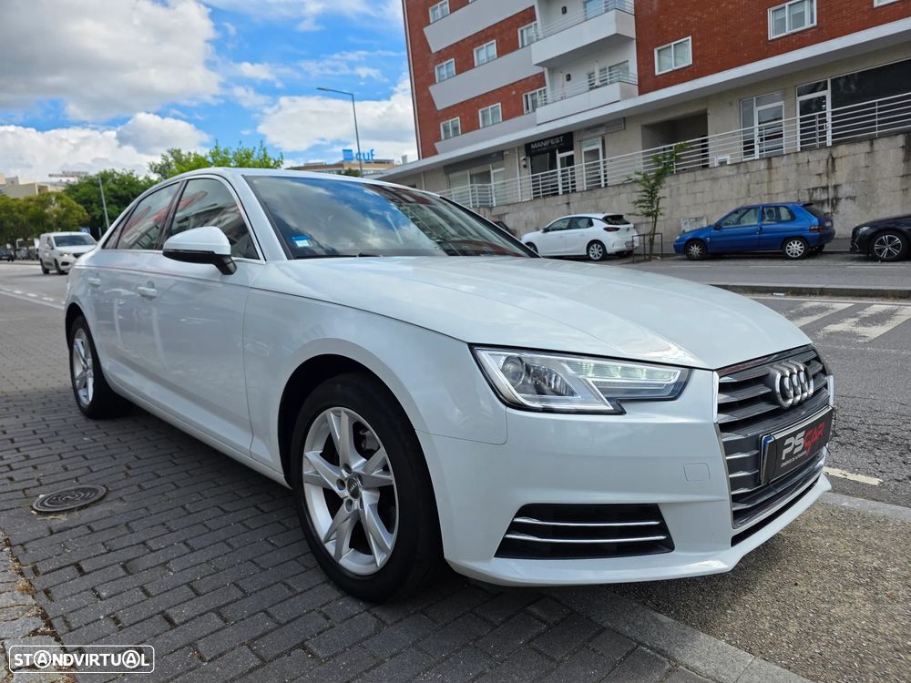 Audi A4 2.0 TDI Business Line Sport - 6