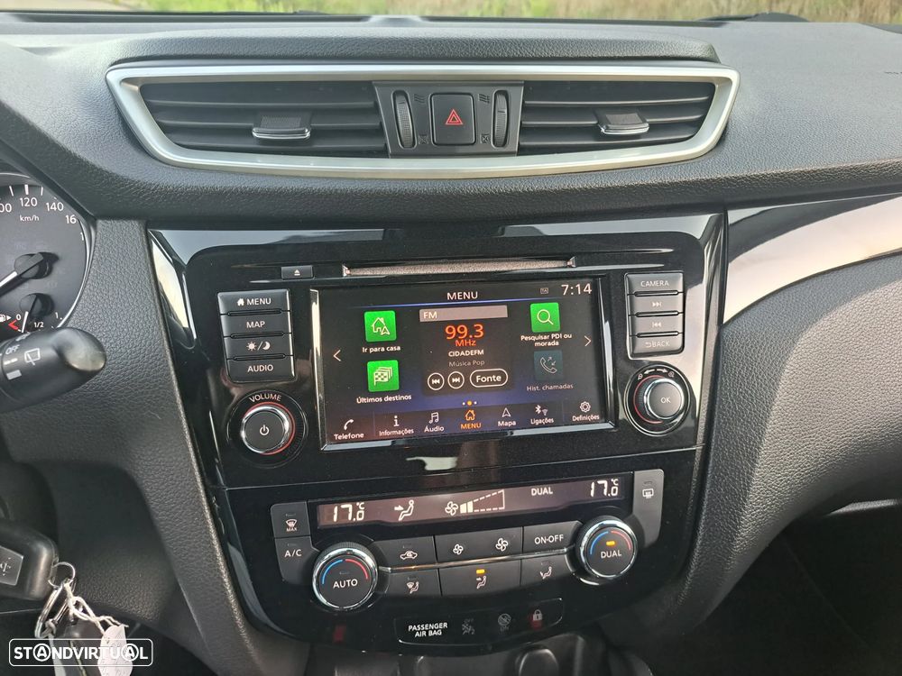 Nissan Qashqai 1.5 dCi DCT N-CONNECTA - 28