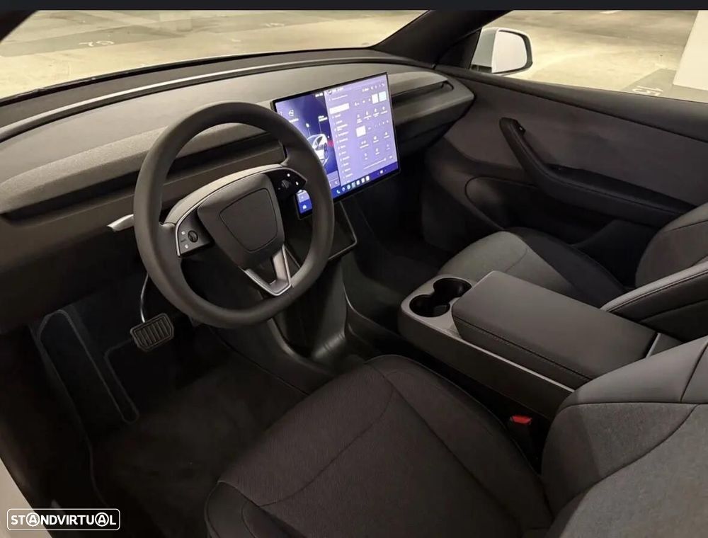 Tesla Model Y Tração Traseira - 6
