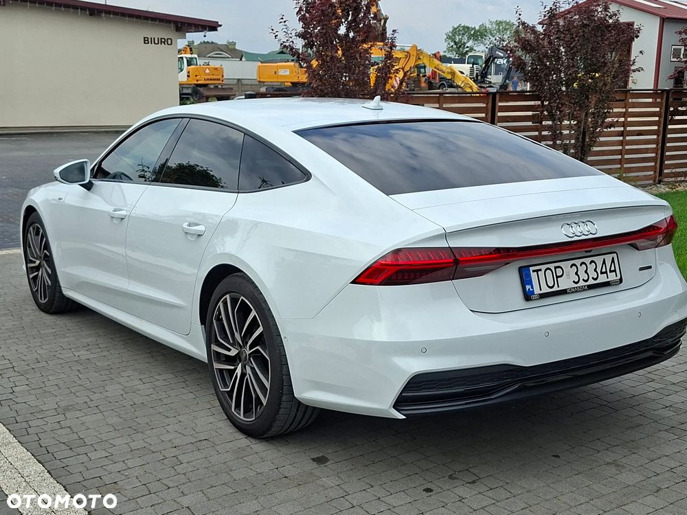 Audi A7 Sportback 40 TDI mHEV Quattro S tronic - 12