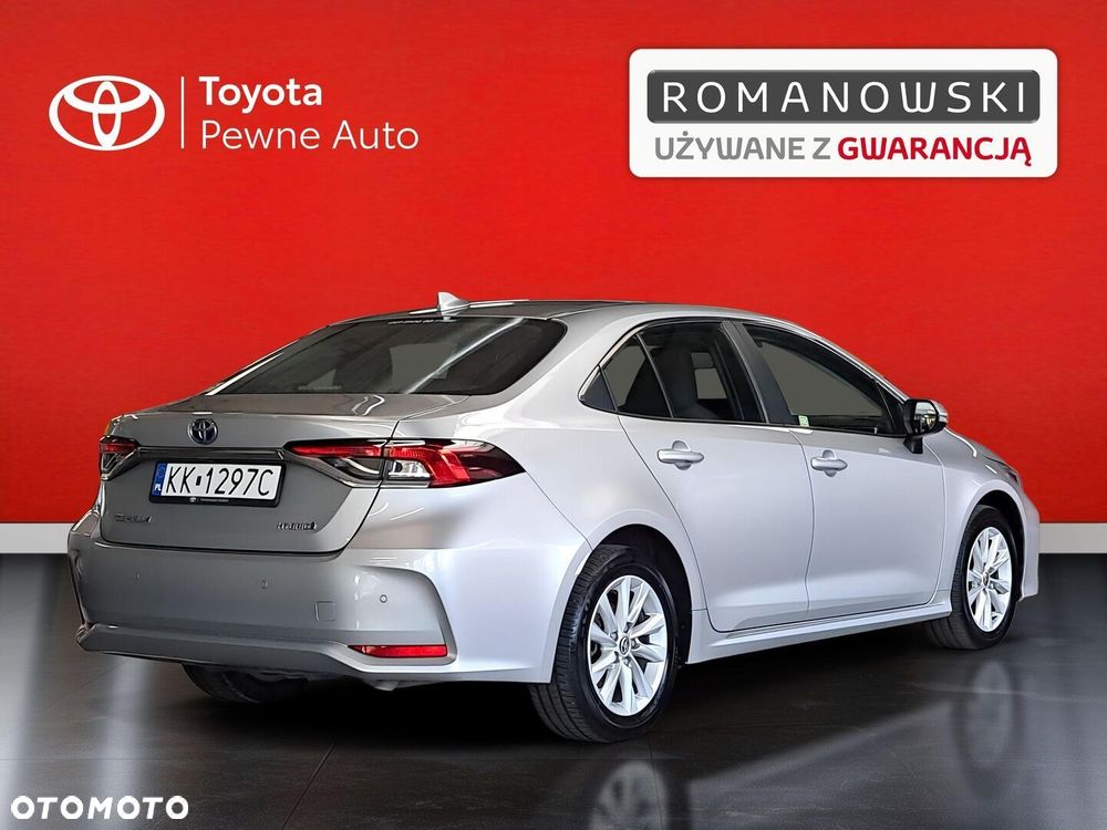 Toyota Corolla 1.8 Hybrid Comfort - 10