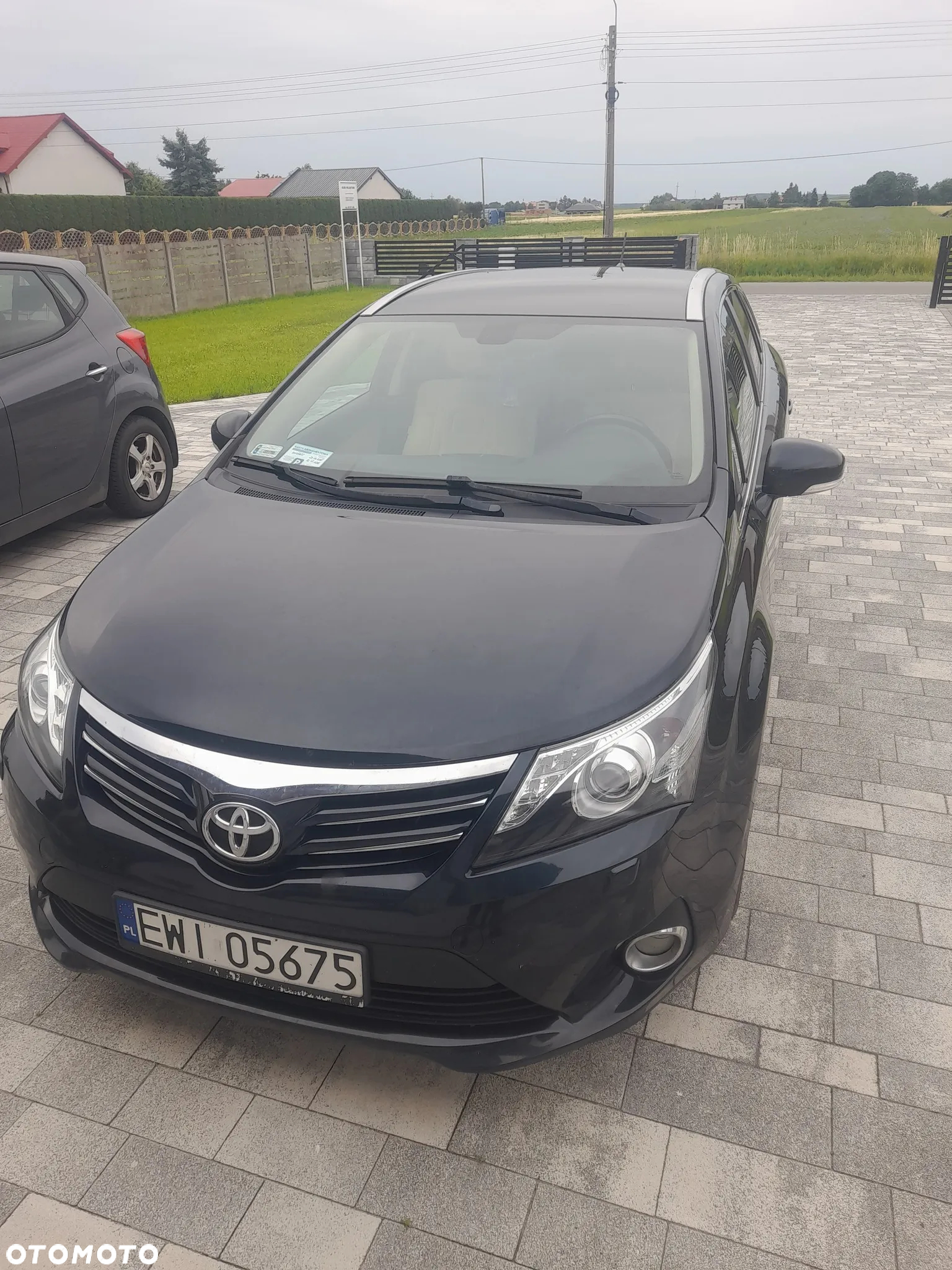 Toyota Avensis 2.0 D-4D Style - 6