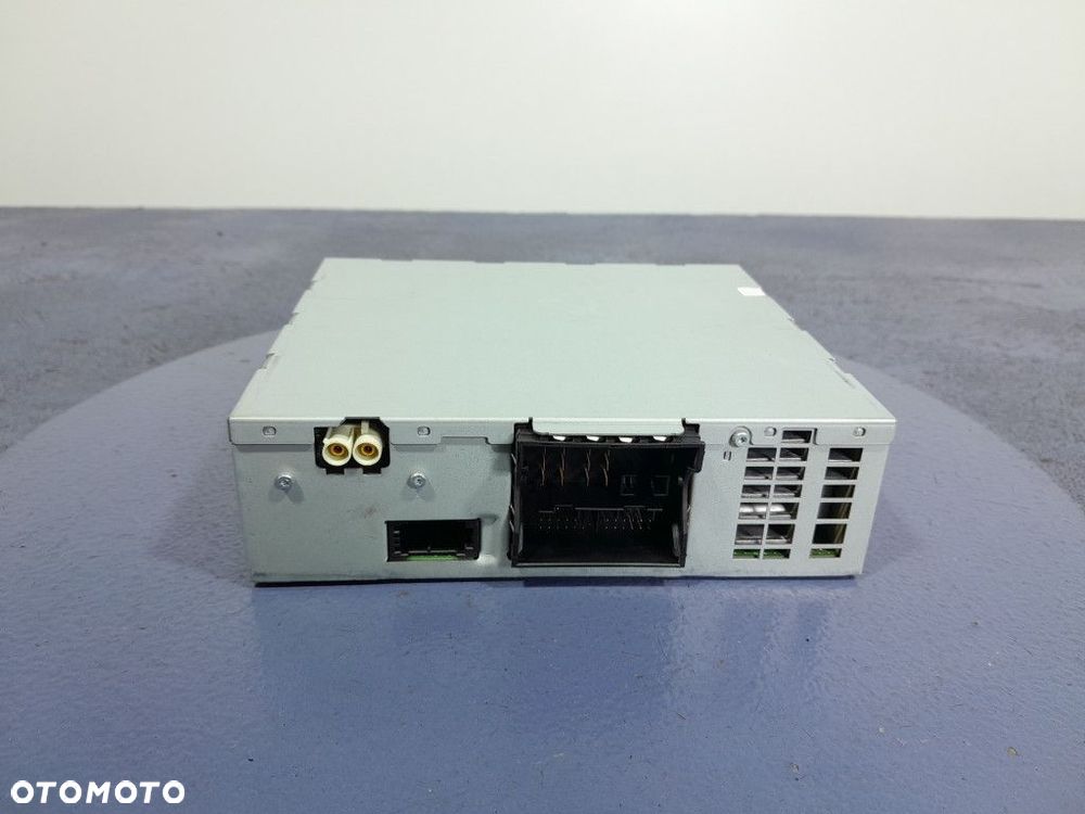 AUDI A6 C6 STEROWNIK TUNER NAWIGACJI WZMACNIACZ 4G0035056 - 4