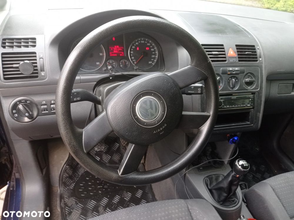 Volkswagen Touran 1.9 TDI Trendline - 5