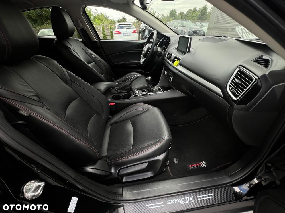 Mazda 3 SKYACTIV-D 150 Sports-Line - 20