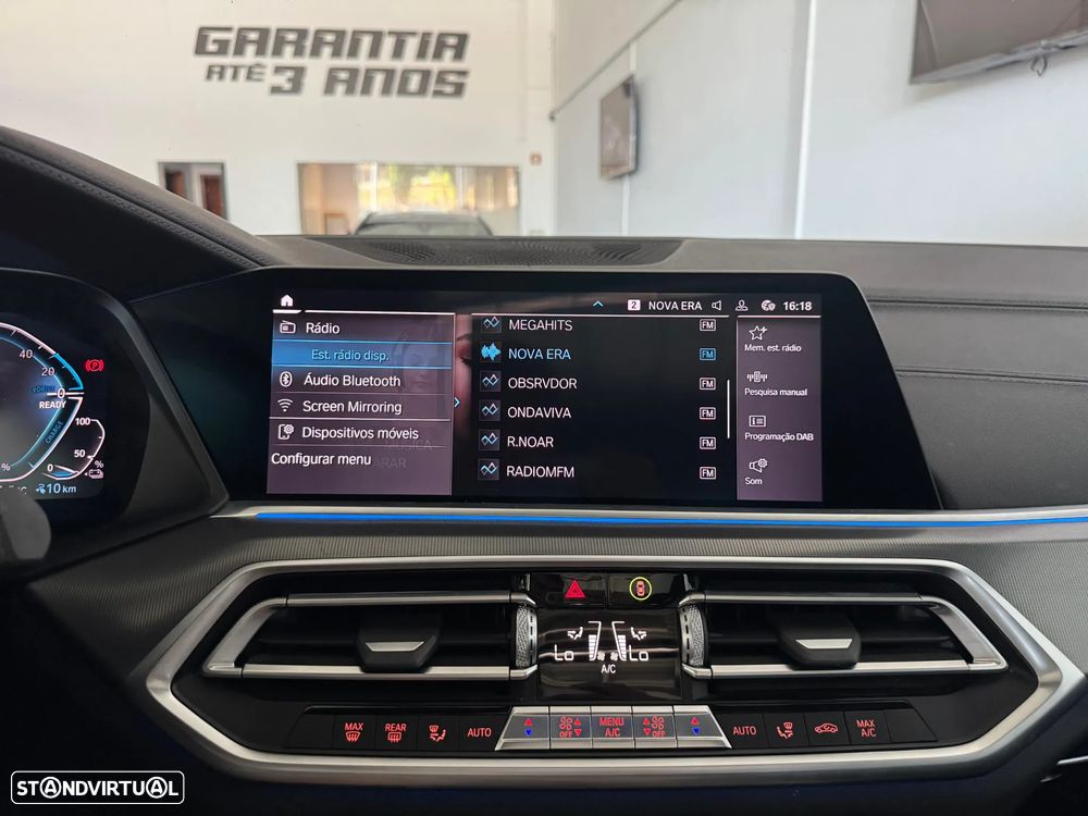 BMW X5 45 e xDrive Pack M - 22
