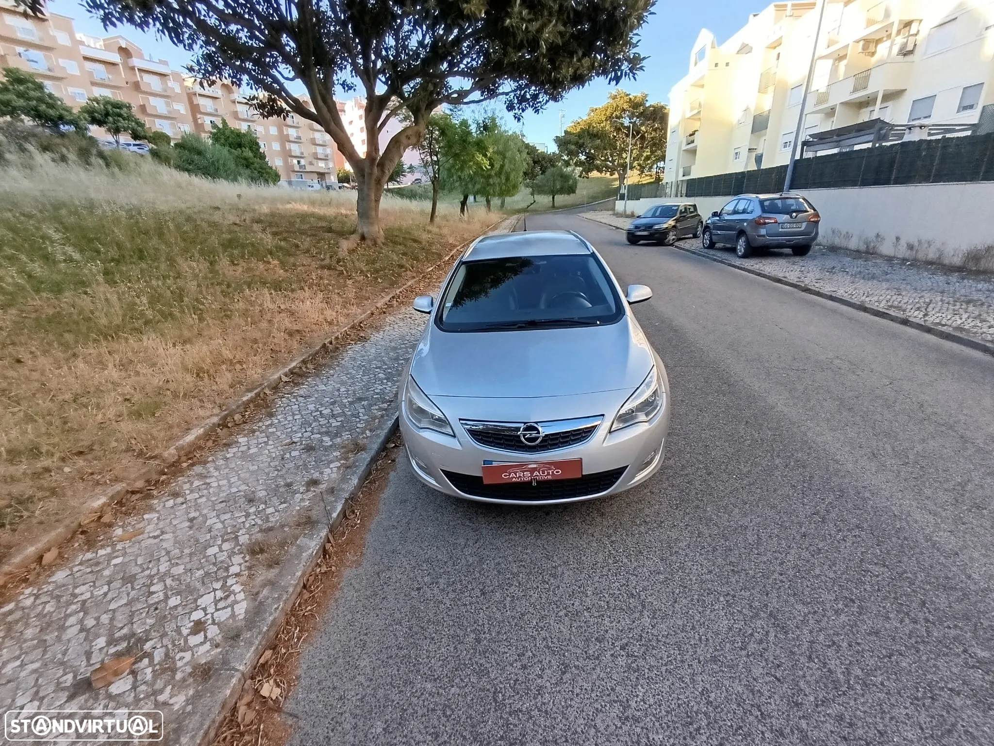 Opel Astra Sports Tourer 1.7 CDTi Enjoy - 29