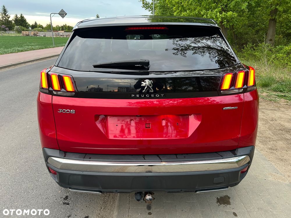 Peugeot 3008 1.2 PureTech GT S&S - 7