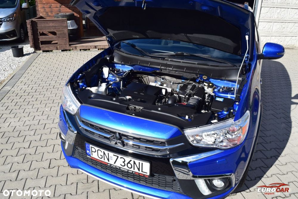 Mitsubishi ASX 1.6 Intense Plus Navi - 30