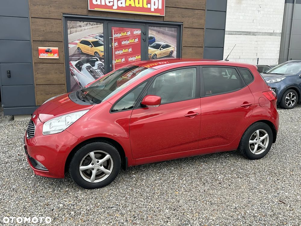 Kia Venga 1.6 Business Line - 9