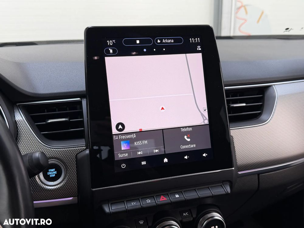 Renault Arkana E-TECH 145 INTENS - 33