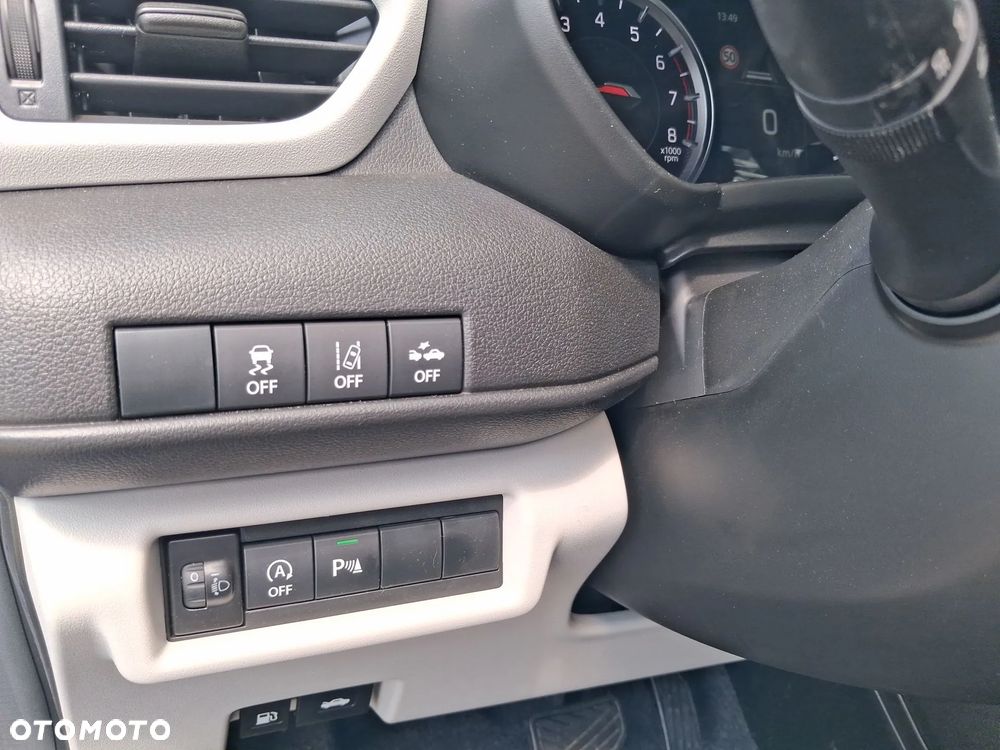 Suzuki Swift 1.2 Dualjet SHVS Premium Plus CVT - 35