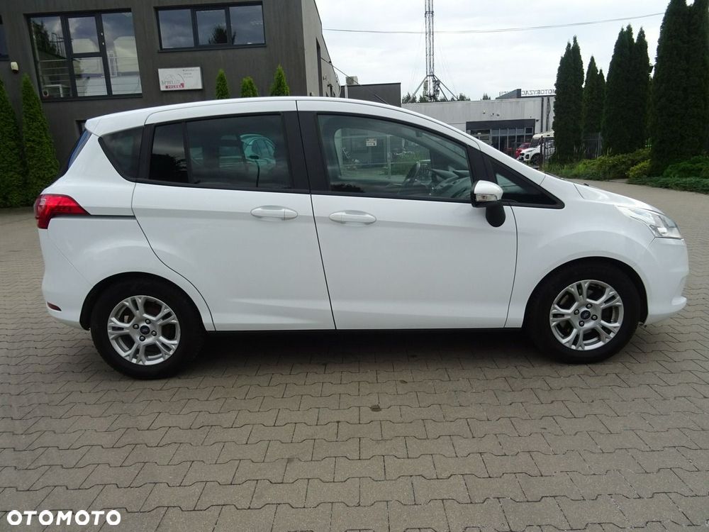 Ford B-MAX 1.0 EcoBoost Trend - 11