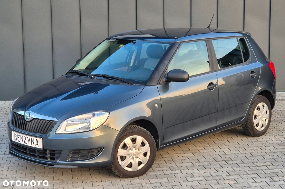 Skoda Fabia 1.2 12V Active Plus - 22