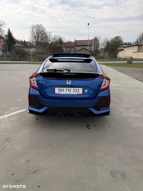 Honda Civic 1.5 i-VTEC Turbo Sport Plus - 4
