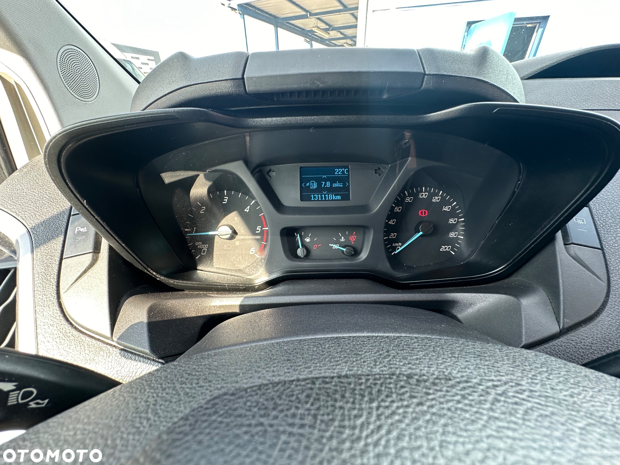 Ford Transit Custom 280 L1H1 LKW VA Trend - 14
