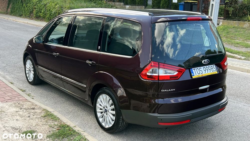 Ford Galaxy 2.0 Ghia - 3