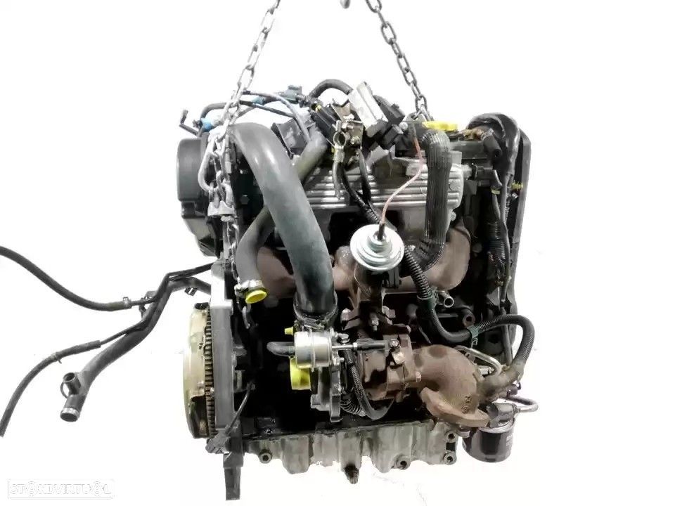 MOTOR COMPLETO HONDA ACCORD VI 1999 -20T2N - 7